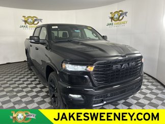 New 2025 RAM 1500 Laramie image 1