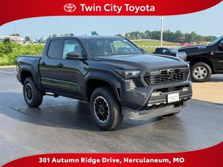 New 2025 Toyota Tacoma TRD Off-Road image 1