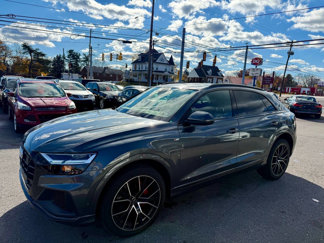 Used 2019 Audi Q8 Premium Plus image 1