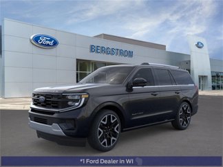 New 2025 Ford Expedition Platinum w/ Platinum Ultimate Package image 1