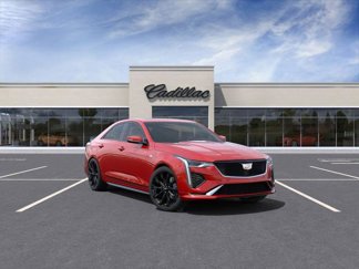 New 2025 Cadillac CT4 Sport image 1