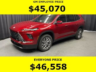 New 2026 Buick Enclave Preferred image 1