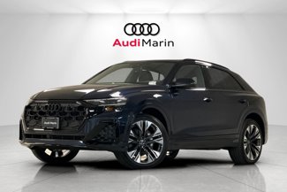 New 2025 Audi Q8 Premium Plus image 1