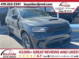 New 2025 Dodge Durango R/T image 1