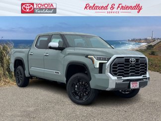 New 2025 Toyota Tundra 1794 Edition image 1