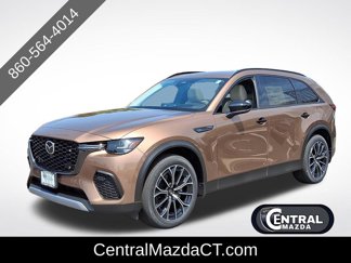New 2025 MAZDA CX-70 Plug-In Hybrid w/ Premium Pkg image 1