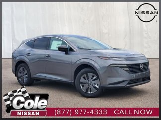 New 2025 Nissan Murano SL w/ Cargo Package image 1