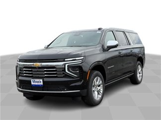 New 2025 Chevrolet Suburban Premier image 1