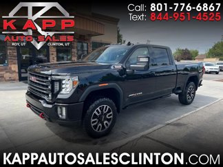 Used 2022 GMC Sierra 3500 AT4 w/ Gooseneck/5TH Wheel Package image 1