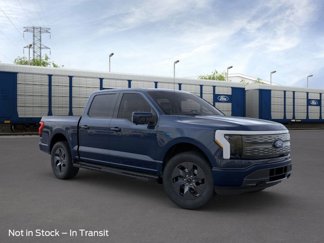 New 2025 Ford F150 Lightning Lariat image 1
