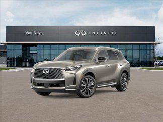 New 2026 INFINITI QX60 Luxe w/ Cargo Package image 1