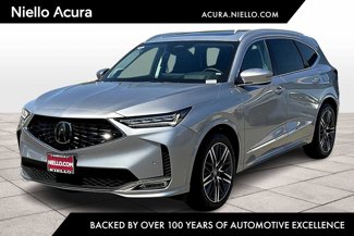 New 2026 Acura MDX SH-AWD w/ Advance Package image 1