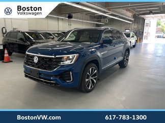 New 2025 Volkswagen Atlas Cross Sport SEL Premium R-Line image 1