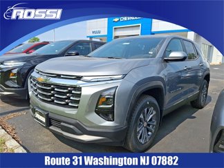 New 2026 Chevrolet Equinox LT w/ Convenience Package II image 1