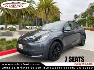 Used 2023 Tesla Model Y Long Range image 1