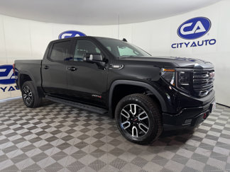 Used 2024 GMC Sierra 1500 AT4 w/ Technology Package image 1