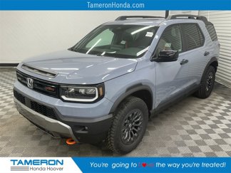 New 2026 Honda Passport TrailSport image 1