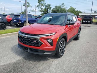 New 2026 Chevrolet TrailBlazer RS w/ Convenience Package image 1
