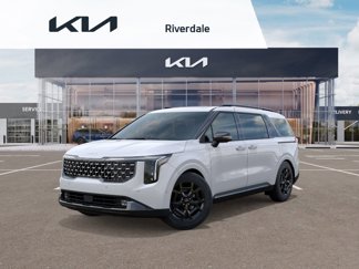 New 2026 Kia Carnival SX Prestige image 1