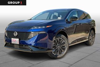 New 2025 Nissan Murano Platinum image 1