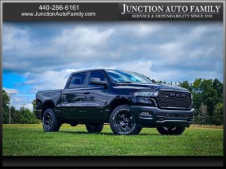 New 2026 RAM 1500 Classic Warlock image 1