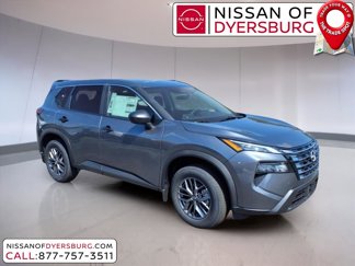 New 2026 Nissan Rogue S image 1