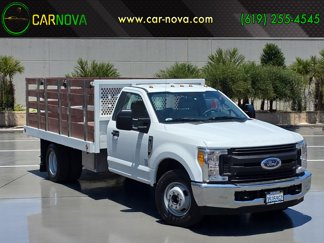Used 2017 Ford F350 XL w/ XL Value Package image 1