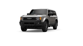 New 2025 Toyota Land Cruiser 1958 image 1