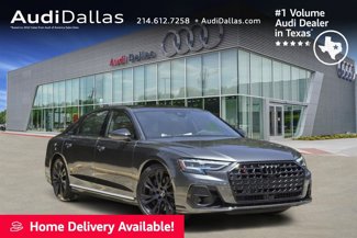 New 2025 Audi S8 image 1