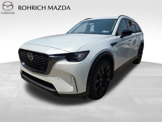 New 2025 MAZDA CX-90 Plug-In Hybrid w/Premium Sport image 1