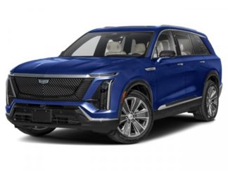 New 2026 Cadillac Vistiq Sport image 1