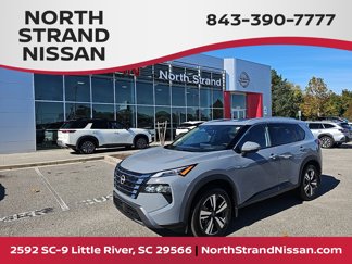 New 2025 Nissan Rogue SL w/ SL Premium Package image 1