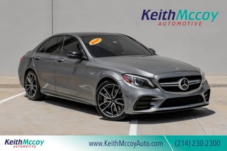 Used 2020 Mercedes-Benz C 43 AMG 4MATIC Sedan image 1