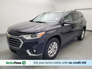 Used 2020 Chevrolet Traverse LT image 1