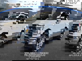 New 2025 Ford F150 King Ranch image 1