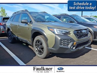 New 2025 Subaru Outback Wilderness image 1