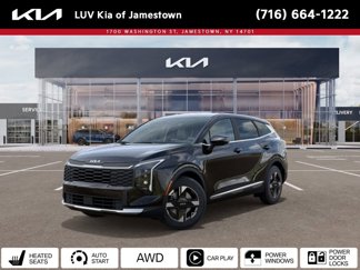 New 2026 Kia Sportage LX image 1