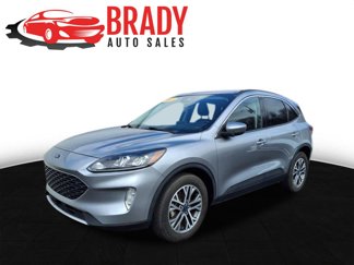 Used 2021 Ford Escape SEL image 1
