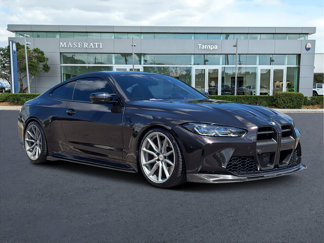 Used 2023 BMW M4 Competition w/ Executive Package image 1