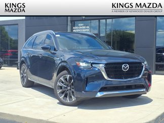 New 2025 MAZDA CX-90 3.3 Turbo S w/ Premium Package image 1