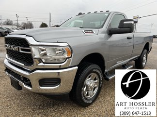 New 2024 RAM 2500 Tradesman w/ Chrome Appearance Group image 1