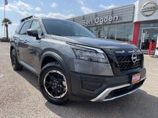 New 2025 Nissan Pathfinder Rock Creek image 1
