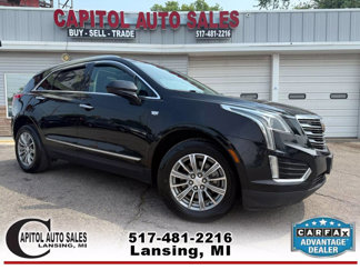 Used 2017 Cadillac XT5 Luxury w/ Driver Awareness Package image 1