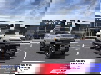 New 2025 GMC Hummer EV 3X w/ Extreme Off-Road Package image 1