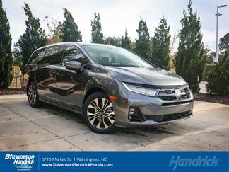 New 2025 Honda Odyssey Elite image 1