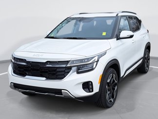 New 2025 Kia Seltos SX w/ SX Sunroof Package image 1