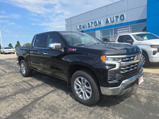 New 2025 Chevrolet Silverado 1500 LTZ w/ LTZ Premium Package image 1