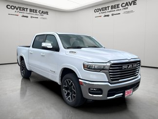 New 2026 RAM 1500 Laramie image 1