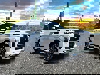 New 2025 INFINITI QX80 Sensory image 1