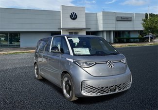 New 2025 Volkswagen ID. Buzz Pro S image 1